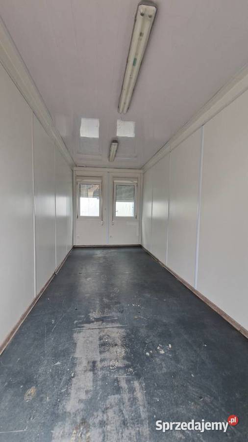 WYNAJMĘ KONTENERY Biurowe Socjalne Łazienkę mazowieckie Somianka-Parcele