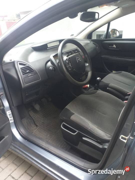 Citroen C4 Sobótka