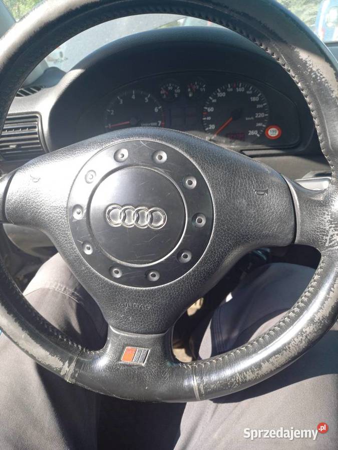 Audi A4 B5 18T Katalizator SWAP Stare Babice