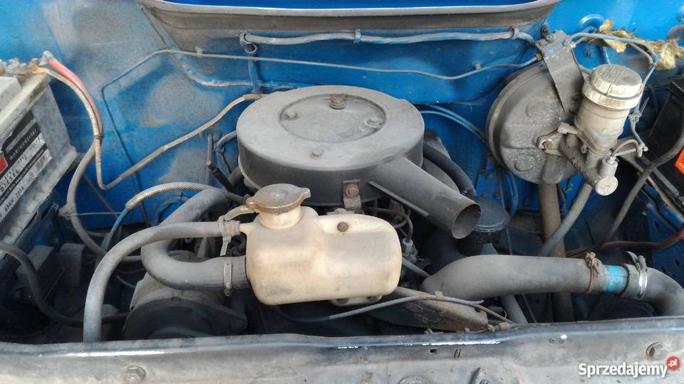 Ford Transit MK2 1986 Ford Opatów sprzedam