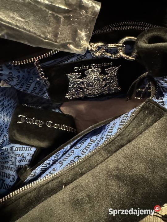 Szoperka Juicy Couture Wrocław