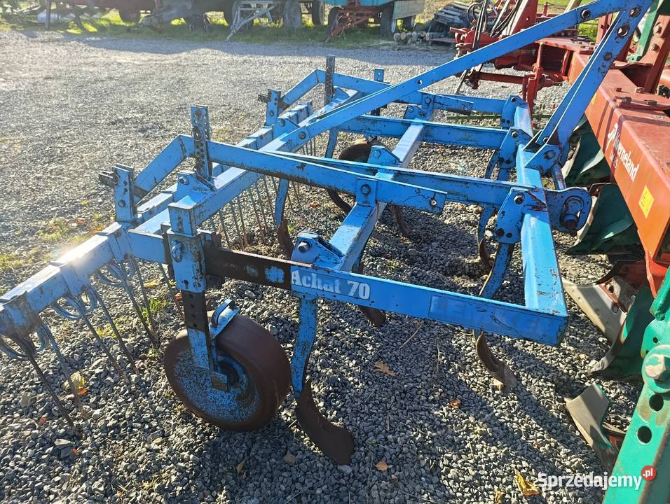 Gruber lemken achat 2m Maszyny rolnicze