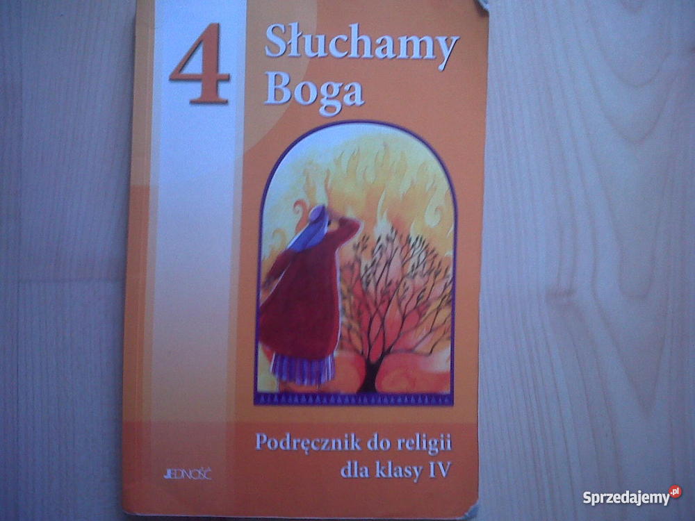 Religia kl4SŁUCHAMY BOGA szkoła podstawowa świętokrzyskie Kielce