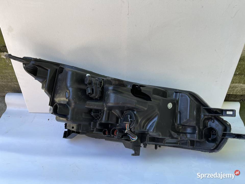 NISSAN QASHQAI LEWA LAMPA FULL LED lewe Ostroróg