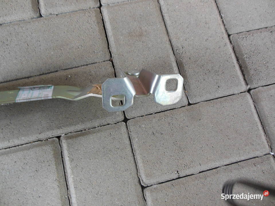 ZAWIAS MASKI POKRYWY LEWY FIAT PANDA 51705423 Kozy