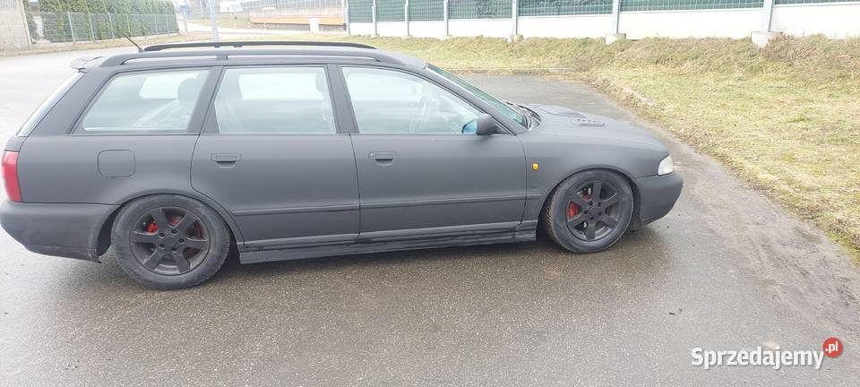 AUDI A4B5AVANT STAN BD MOZLIWA ZAMIANA 3500 Łódź
