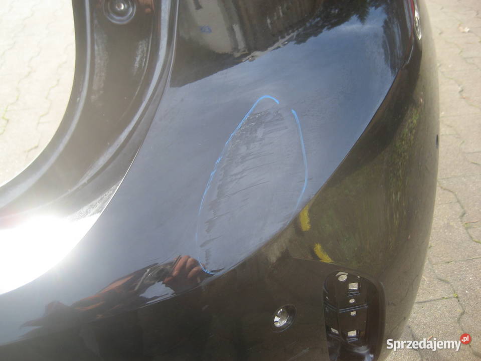 opel corsa f 1923r zderzak tył 6xpdc 9829754980 Rakoniewice