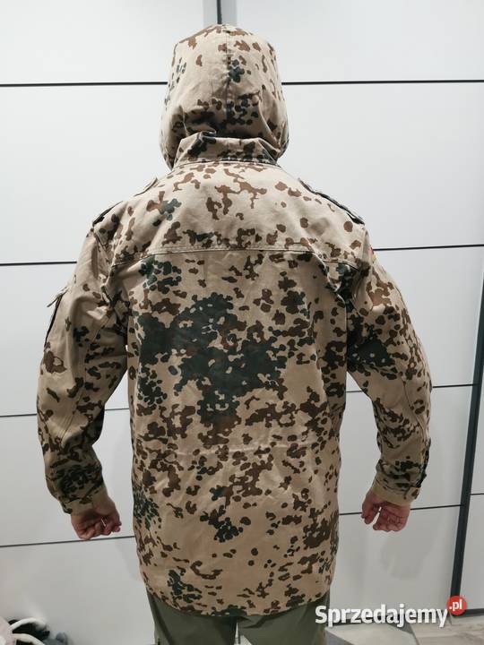 Kurtka Parka Smock Bundeswehr Pustynna Iława sprzedam