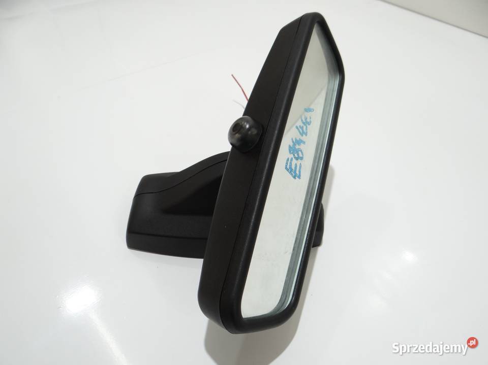 LUSTERKO WSTECZNE WEWNĘTRZNE BMW X1 E84 LCI osobowe Strzyżewice