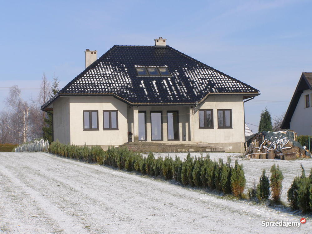 dom ojcowa 23m2 Smardzowice