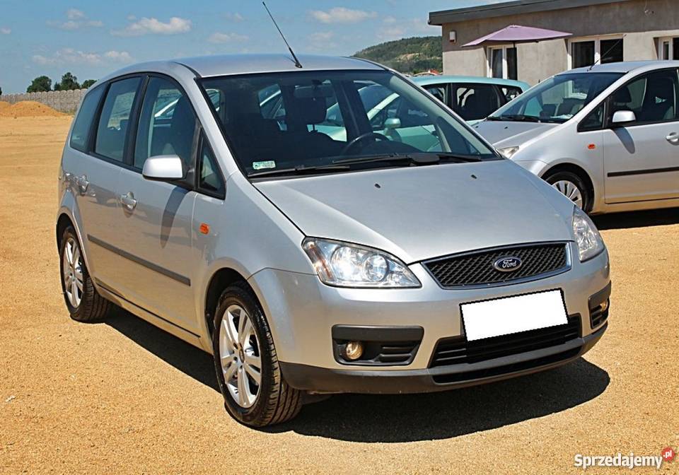 Форд симакс 2005