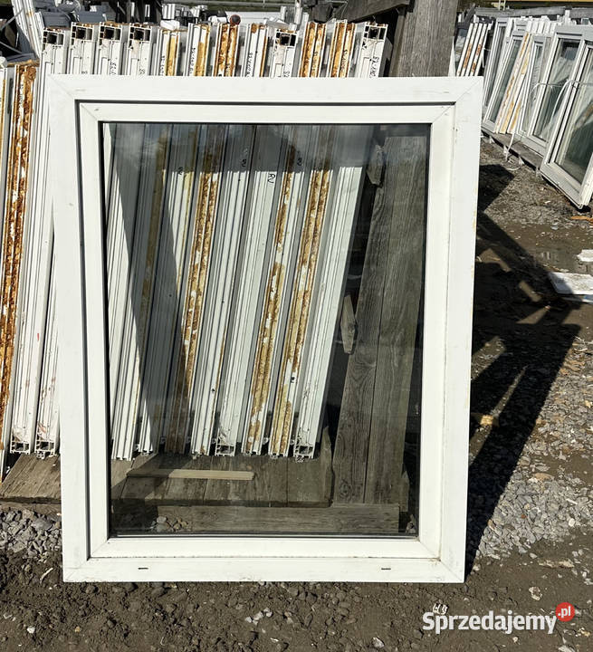 OKNA KacprzaK 109X143 OKNO Używane Plastikowe Lublin