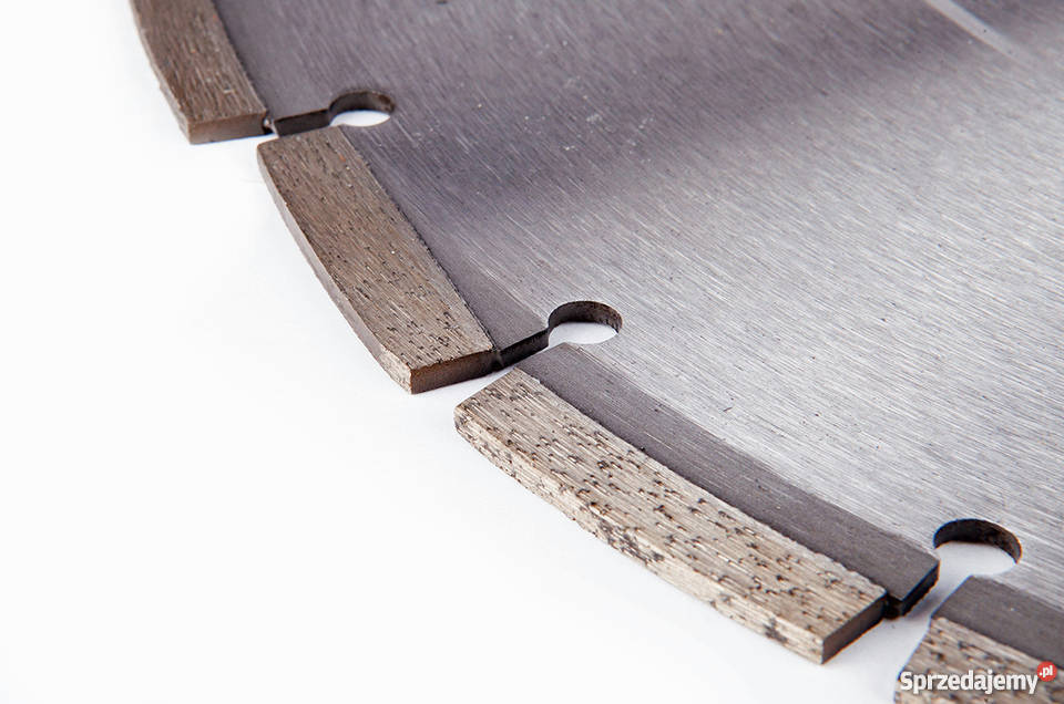 TARCZA DIAMENTOWA 450 TECHWIERT ASFALT PIŁA Wrocław