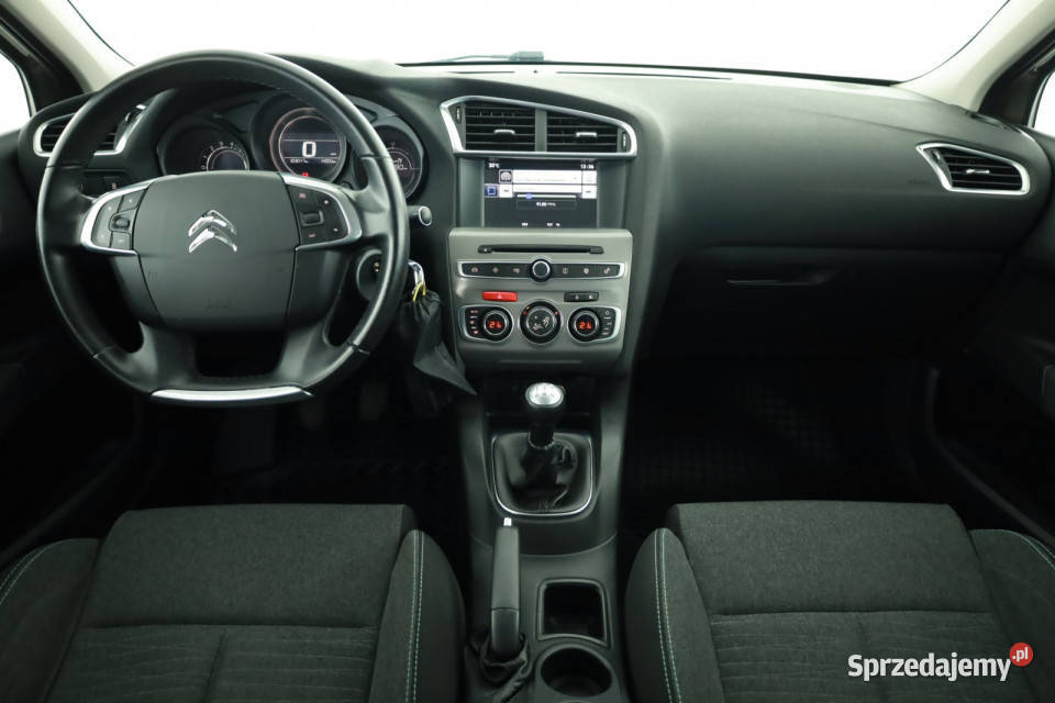 Citroen C4 12 PureTech