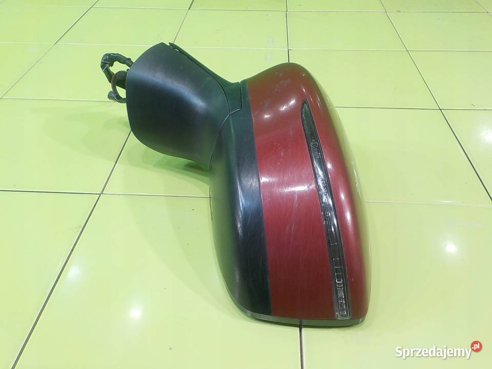 NISSAN NOTE E12 II 16r 15 DCI HB 5D lusterko osobowe