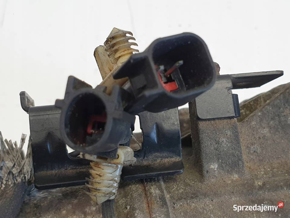 SPRĘŻARKA KLIMATYZACJI Volvo XC60 24 D5 8708581 Chełm