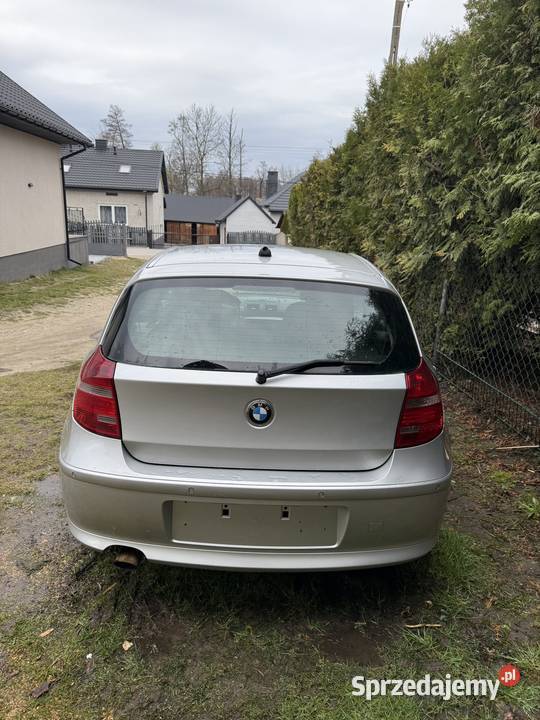 bmw cupe seria1 diesel mazowieckie Skaryszew