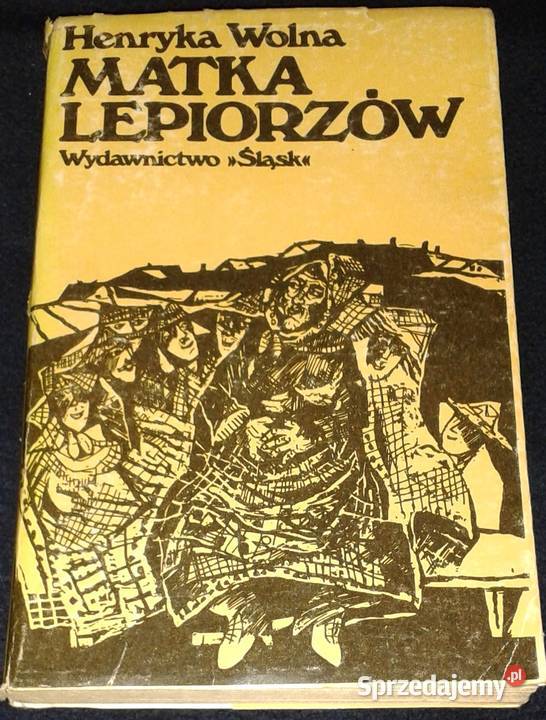 Matka Lepiorzów Henryk Wolna Chełm