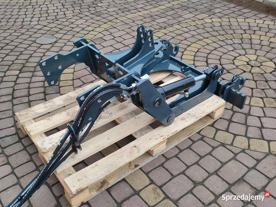 przedni TUZ na dwóch siłownikach do C360 nieuszkodzony sprzedam