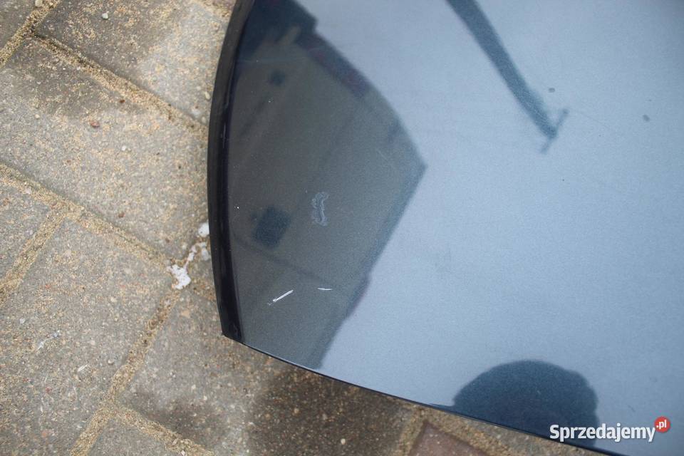 KLAPA BAGAŻNIKA KGNC CITROEN C5 III X7