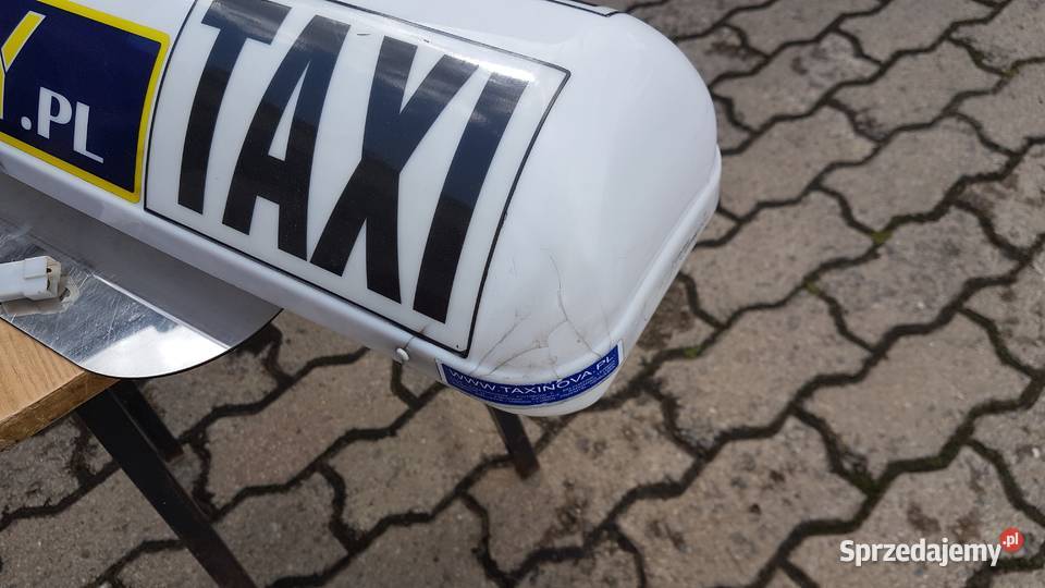 Kogut taxi Częstochowa sprzedam
