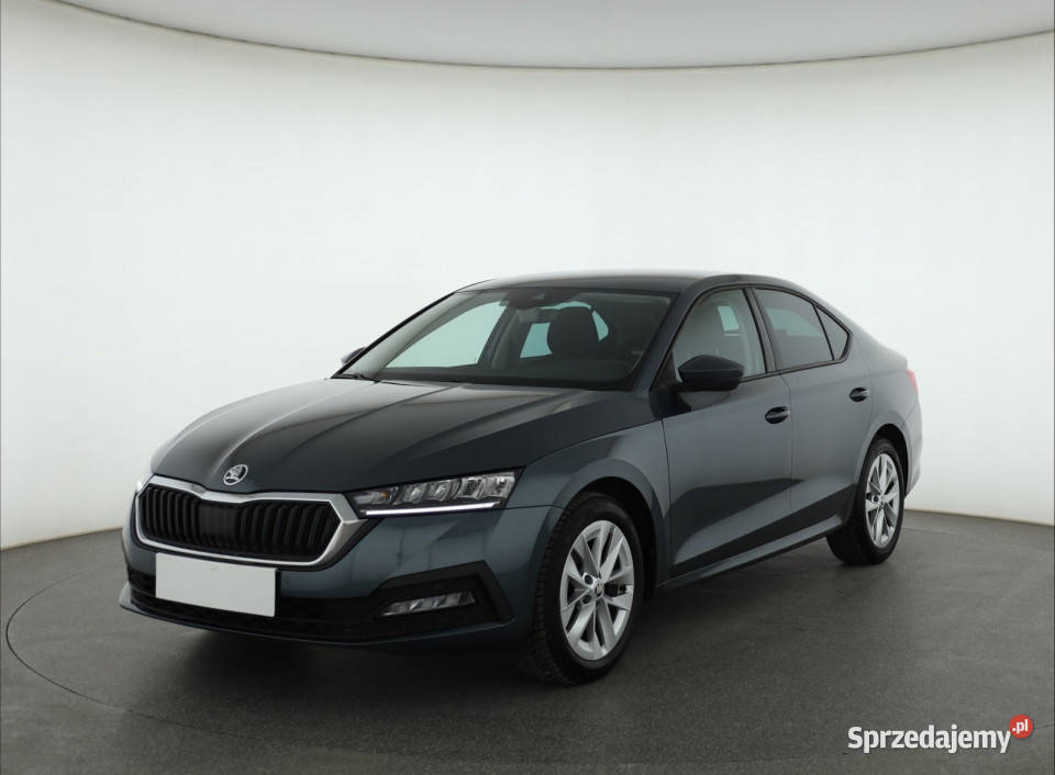 Skoda Octavia 10 TSI szary mazowieckie sprzedam