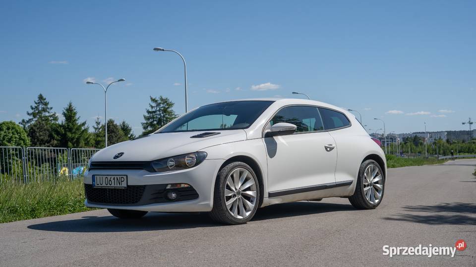 Volkswagen Scirocco 20TDI Lublin