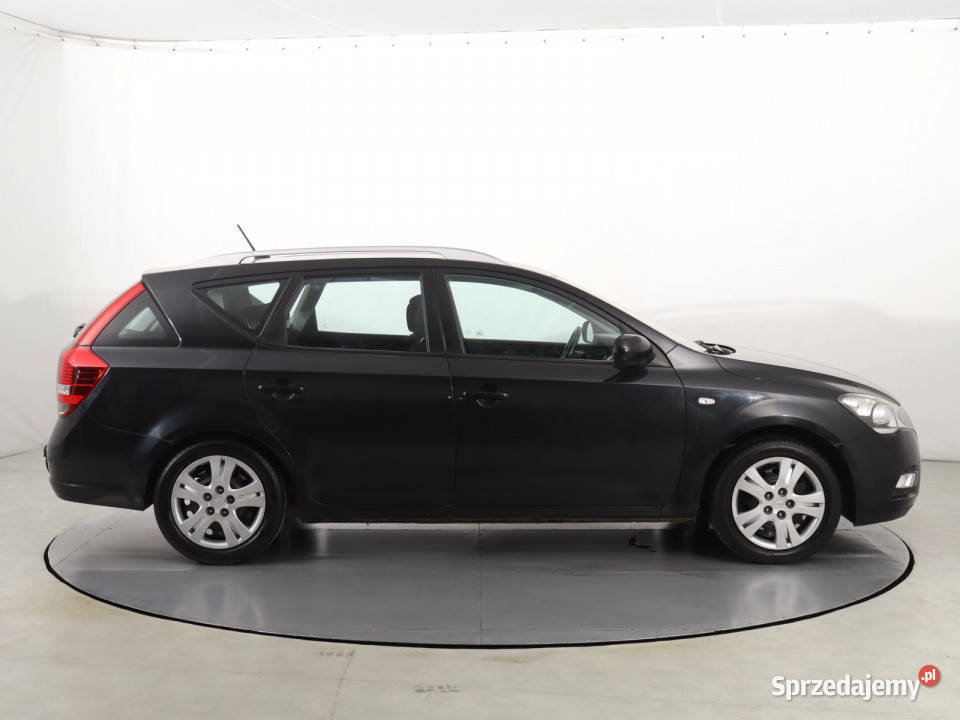 Kia Ceed 14 CVVT nieuszkodzony Katowice