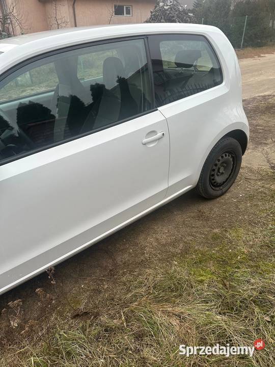 Skoda citigo 10 warmińsko-mazurskie Olsztyn