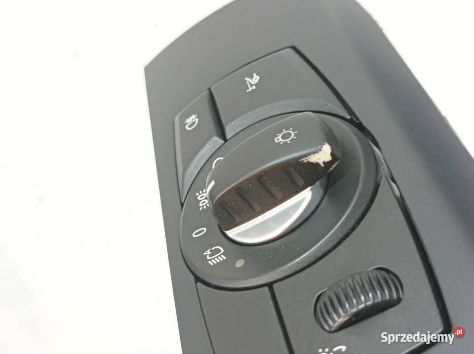 PRZEŁĄCZNIK ŚWIATEŁ 9135580 Bmw X6 I 20092014 świętokrzyskie sprzedam