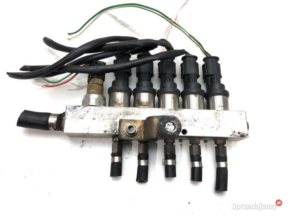 WTRYSKI DO GAZU LPG MTM WTRYSK GAZU GAZOWY