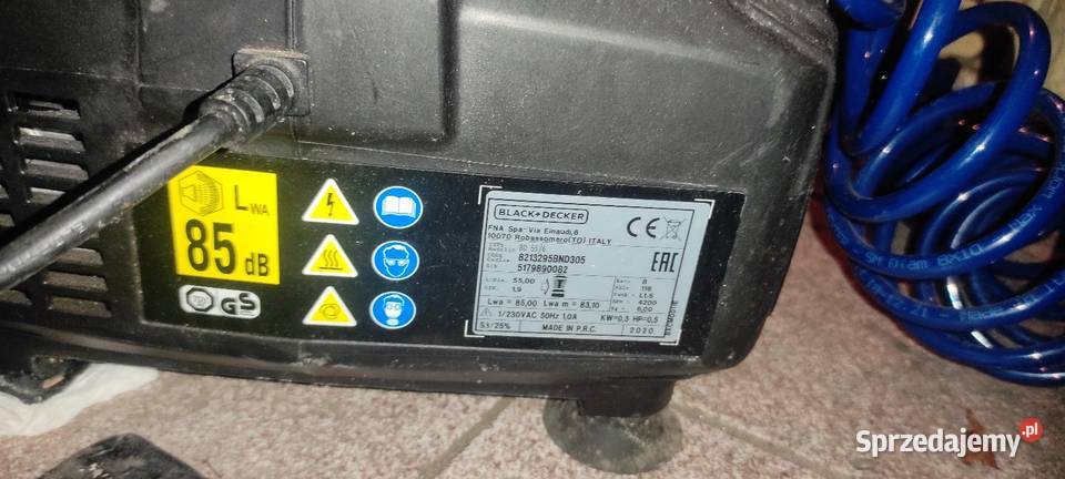 Kompresor Bezolejowy Katowice sprzedam