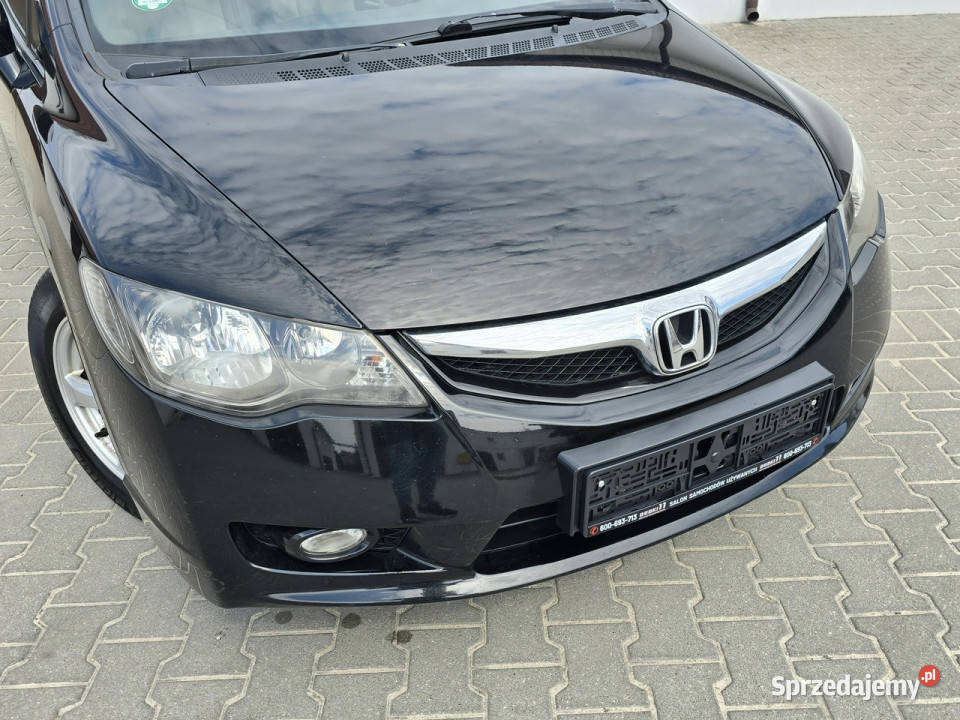 Honda Civic 13Benzhybryda automatyczna Kutno