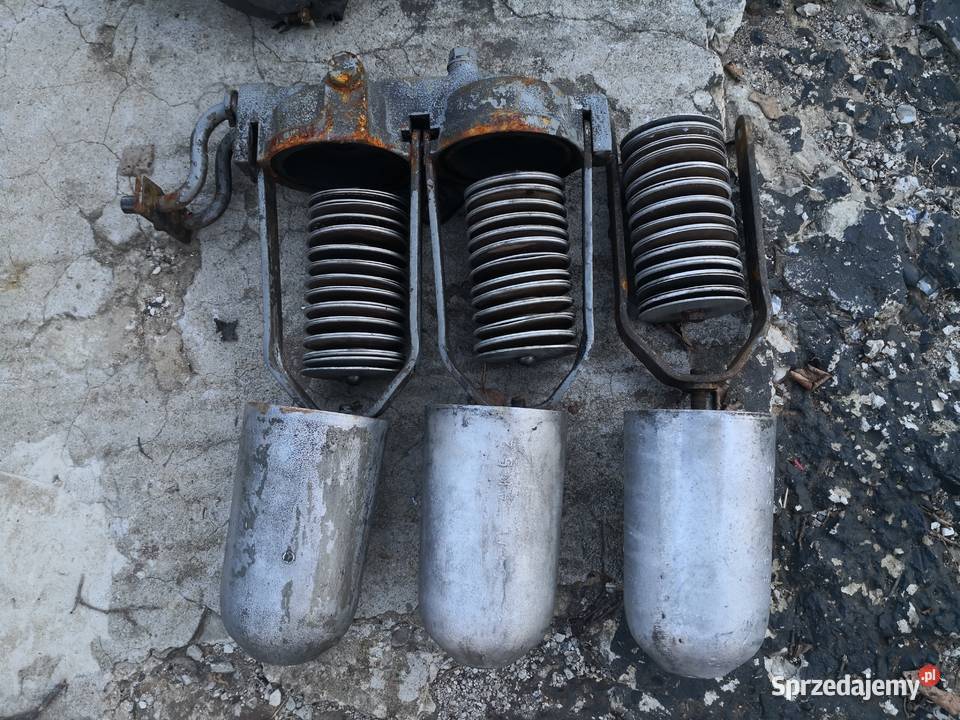 ZETOR 25 K silnik częsci Biłgoraj sprzedam