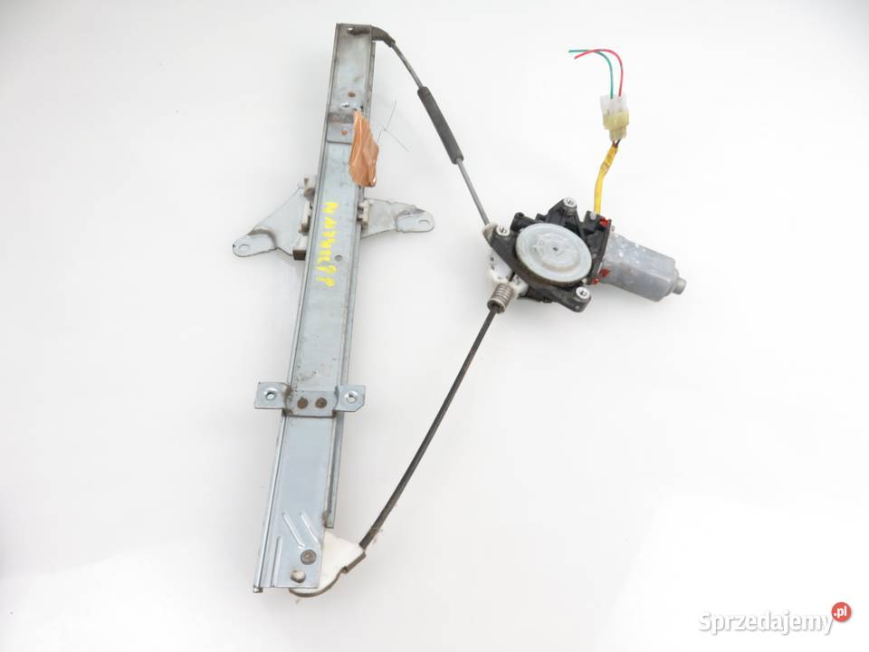 PODNOŚNIK SZYBY PRAWY PRZEDNI SUZUKI WAGON R