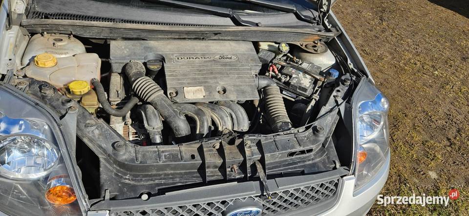 Ford fiesta 1242cm3 Bielsko-Biała sprzedam