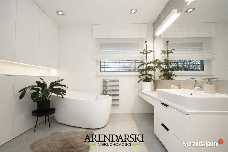 DOM Z BASENEM GARAŻ NA 5 AUT Gorzów Wielkopolski sprzedam