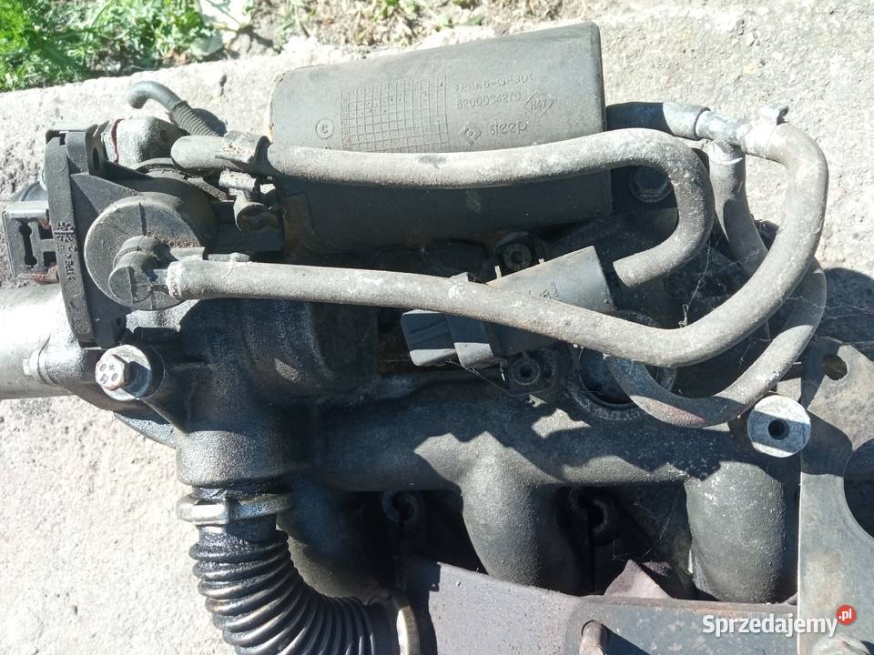 Kolektor ssący renault laguna ll 19 DCi Posługowo