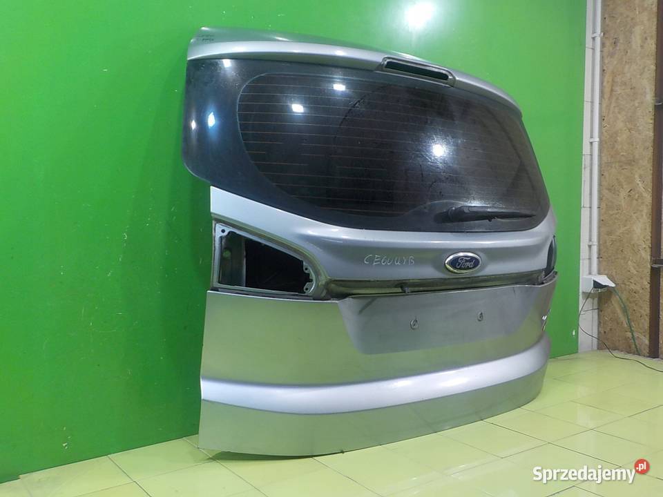 FORD S MK1 I LIFT 10r 5D klapa tyl osobowe Klapy bagażnika Suków sprzedam