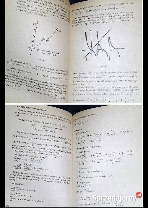 Matematyka kl 3 LO Stefan Straszewicz Chełm