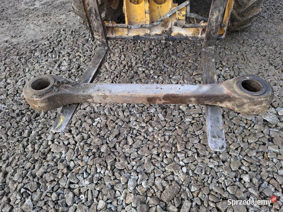 Ładowarka Volvo L 220 DEF cięgno prętowekość nie Targoszyn