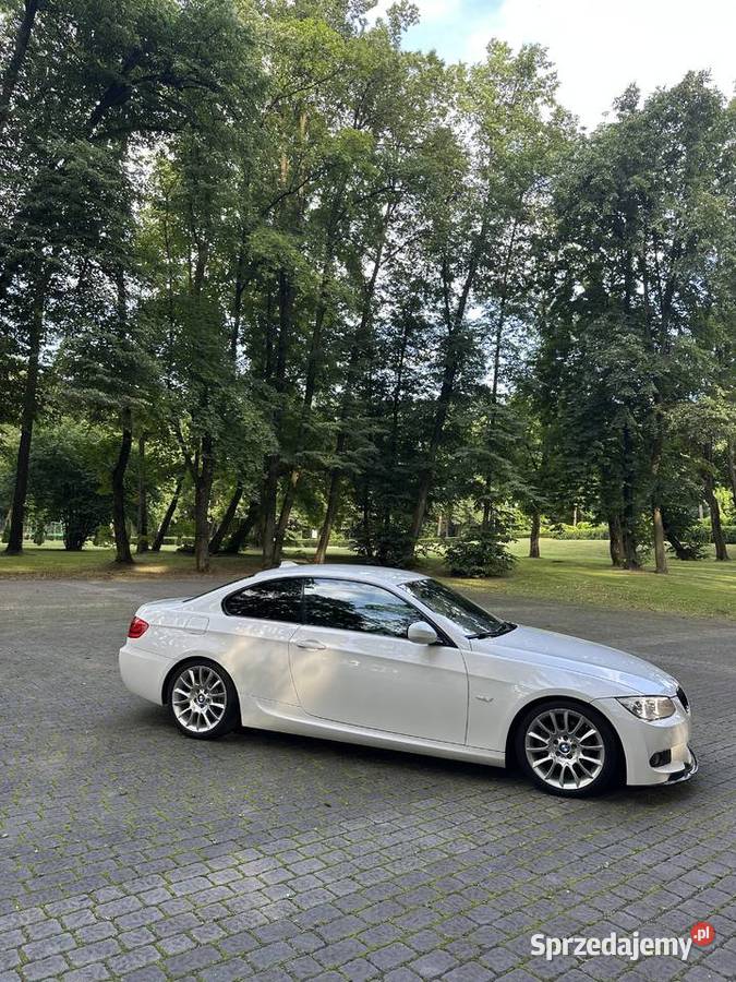 BMW E92 328i LPG CarPlay Kamera Cofania benzyna+LPG Brzesko