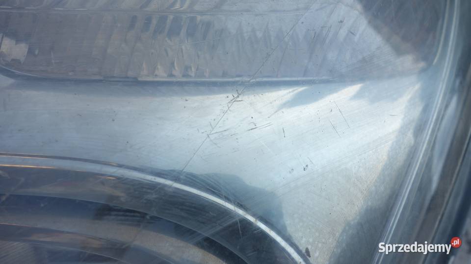 REFLEKTOR LEWY LAMPA LEWA PRZÓD FORD S GALAXY Ruda Śląska sprzedam