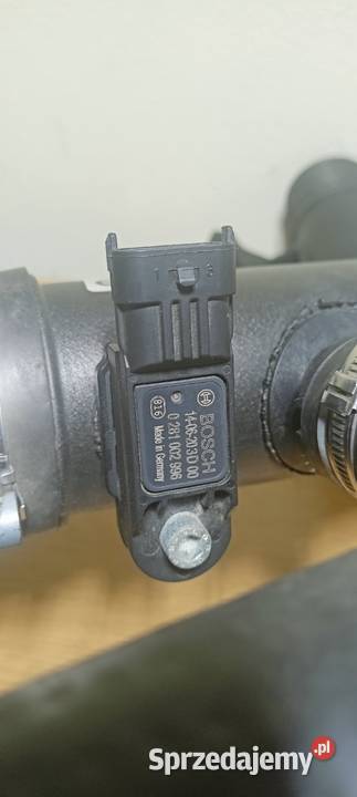 BOSCH 0281002996 CZUJNIK CIŚNIENIA DOŁADOWANIA Mietków