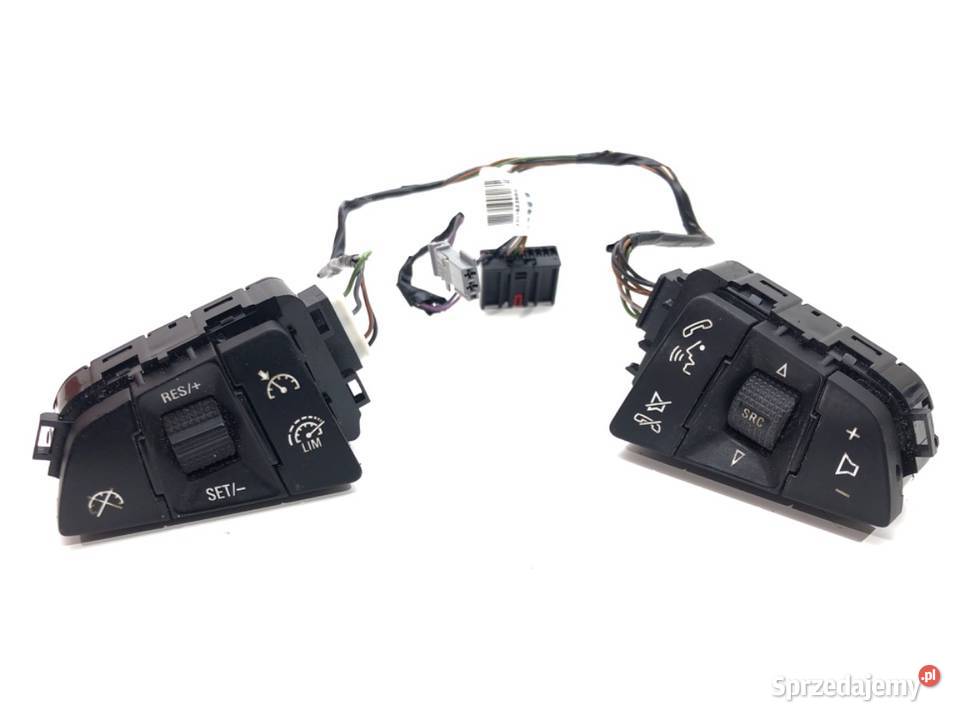 PRZEŁĄCZNIKI KIEROWNICY OPEL CORSA E 13439133