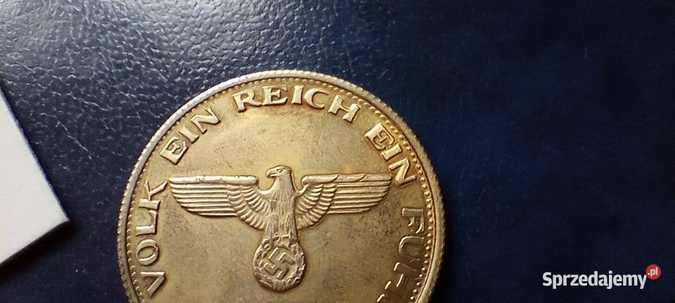 Stare monety Medal Niemcy 69 Lesko
