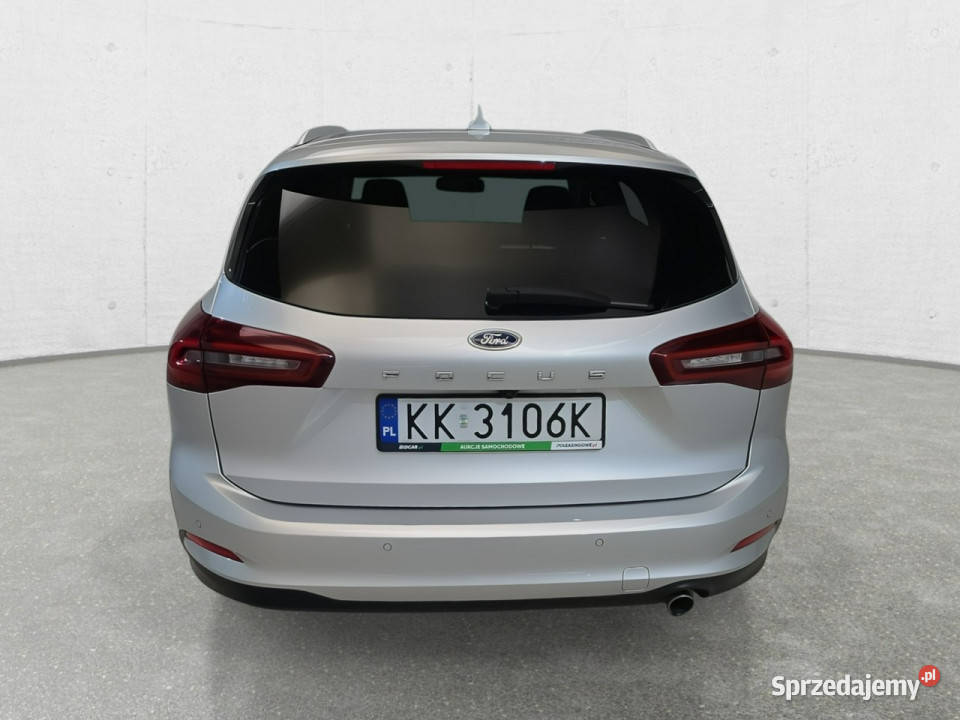 Ford Focus Mk4 2018 Komorniki