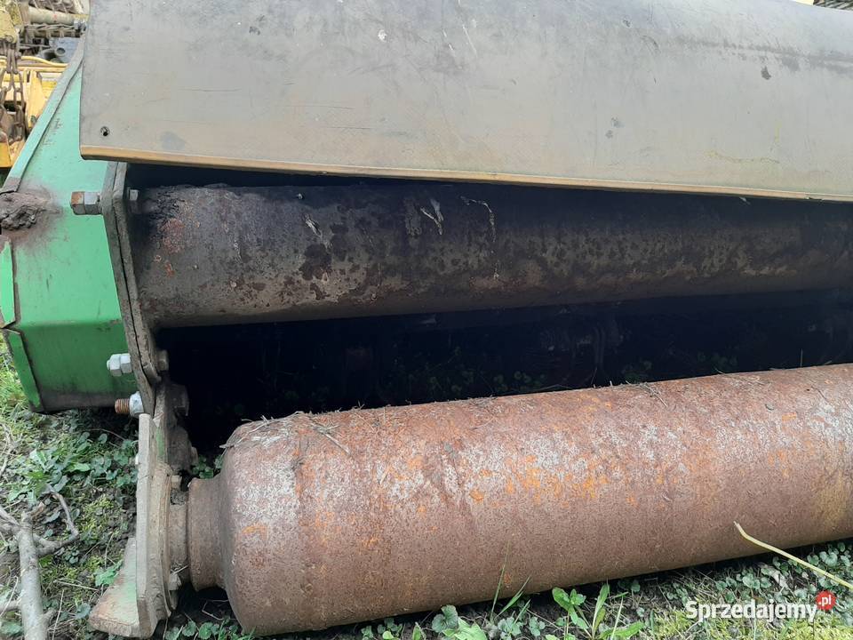 Kosiarka bijakowa i kosiarka bijakowa na Stare Czarnowo