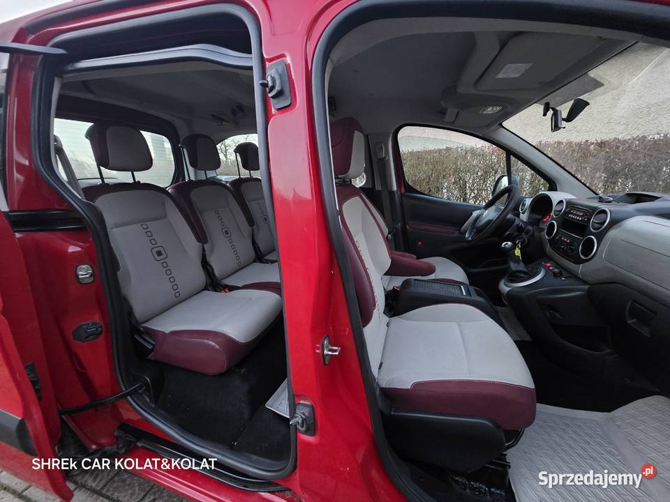 Berlingo Multispace 14999 Chełmsko Śląskie