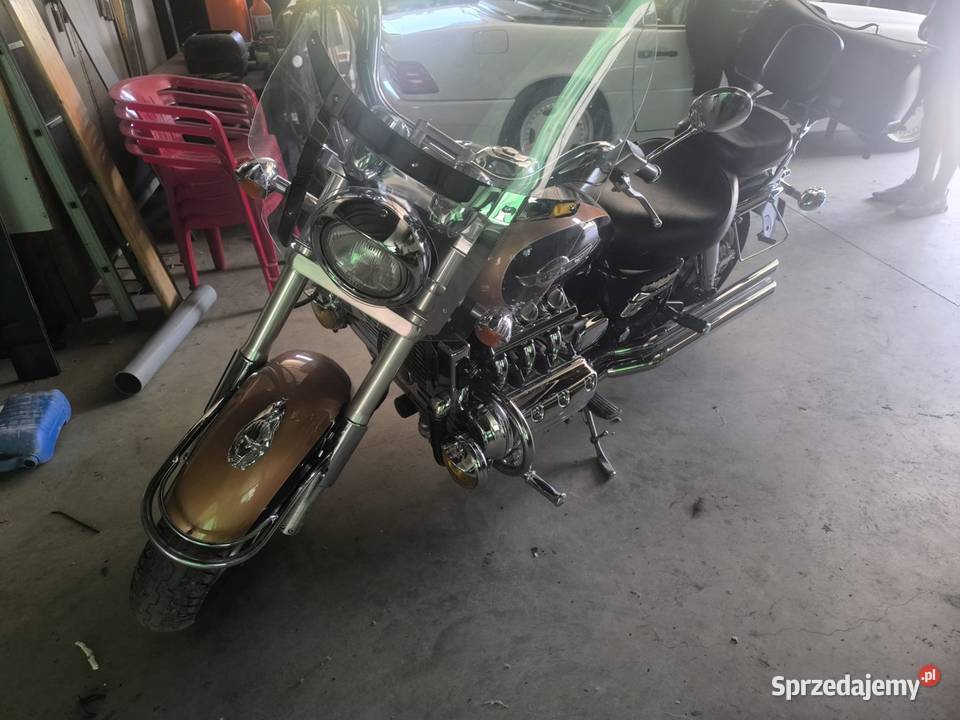Honda F6C Valkyrie RATY GWARANCJA SALON małopolskie Libiąż sprzedam